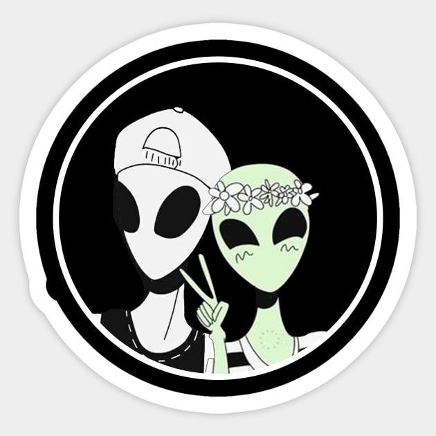 aliens love